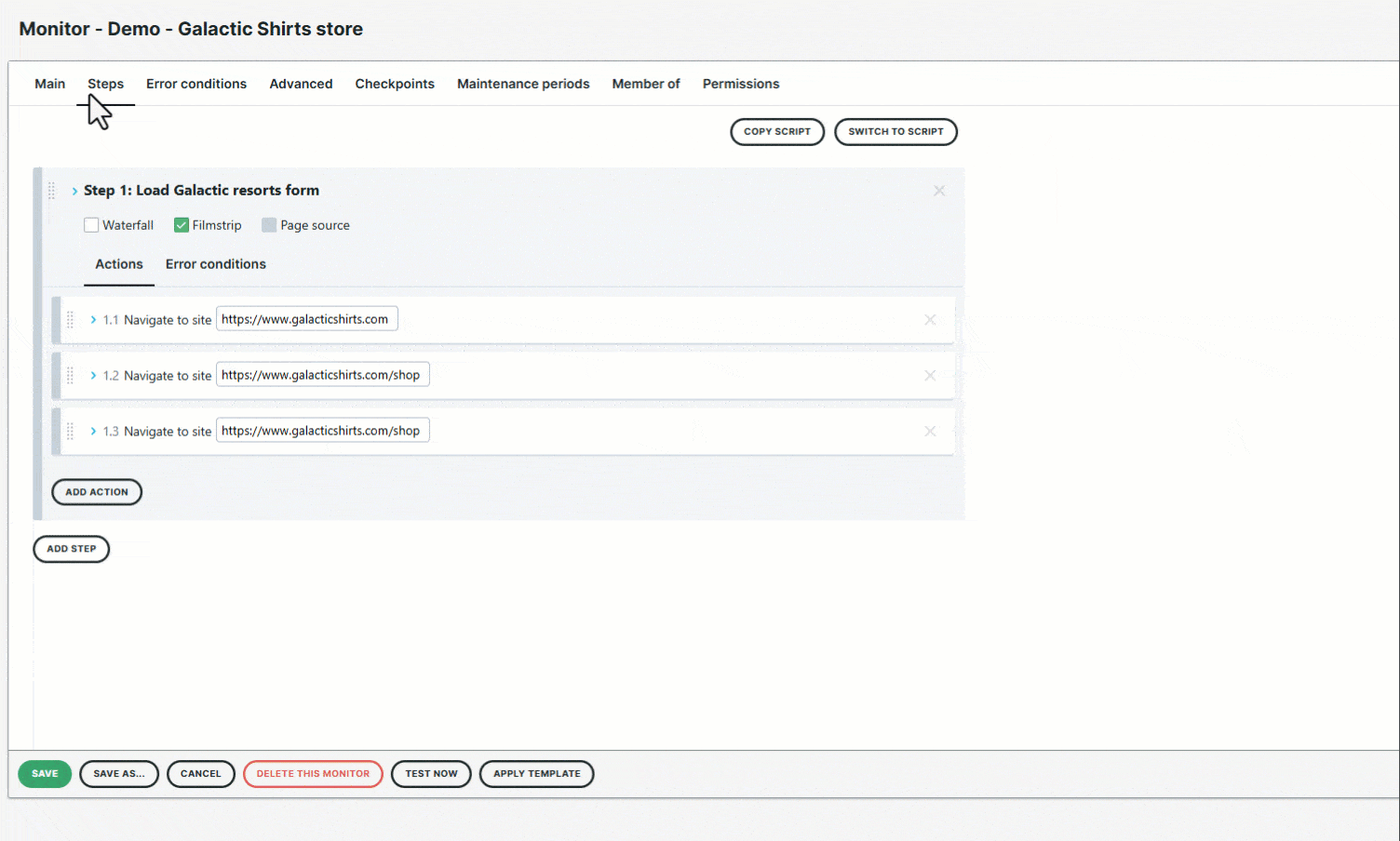 Clear Browser Cache GIF
