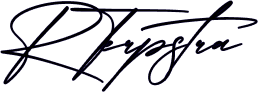 Ryan Terpstra signature